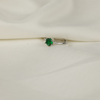 Silver Affordable Proposal Ring