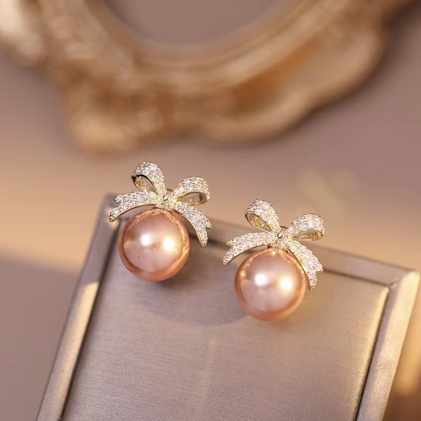 Butterfly Stud Earring
