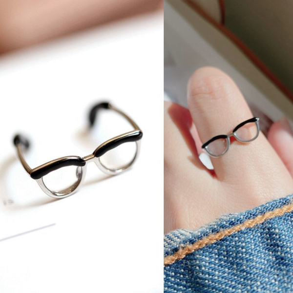 Smart Style Glasses Ring