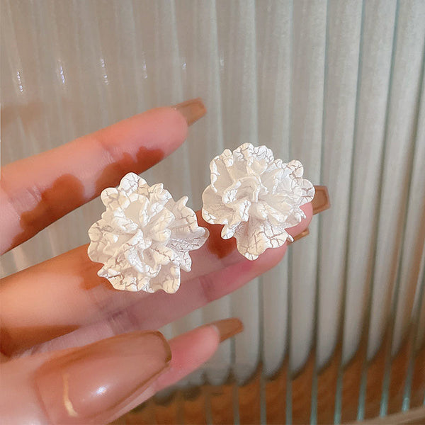 Combo Of 2 New Fancy Stud Earrings