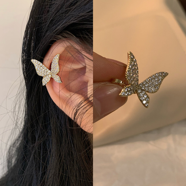 Butterfly Earring