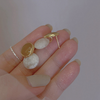Classy Office Wear Drop Earring