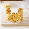 Golden Blossom Bracelet