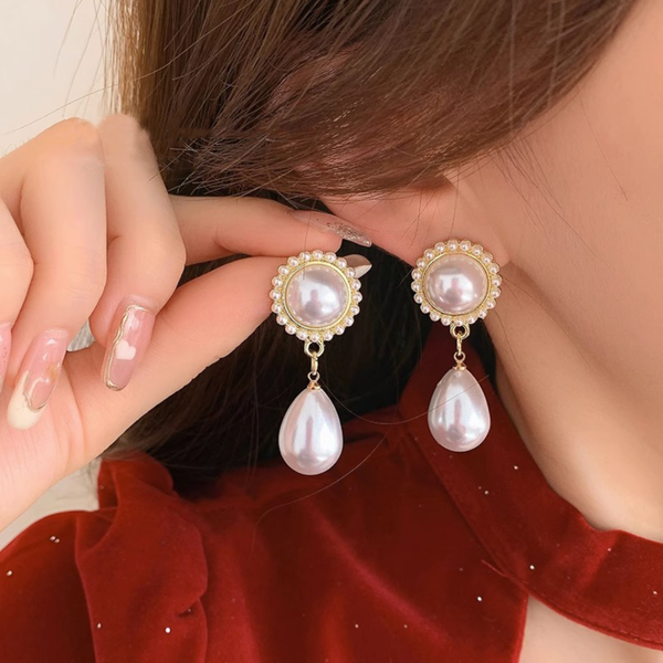 Wedding Wear Drop Earring