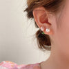 Combo Of 2 Fancy Gold Plated Earrings