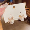 Pack Of 2 Graceful Designer Earrimgs