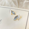 Combo Of 2 Stylish Pearl Earrings