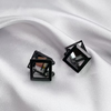 Black Crystal Earring