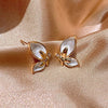 Butterfly Design Earring