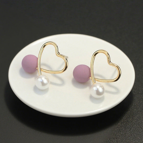 Love drops earrings