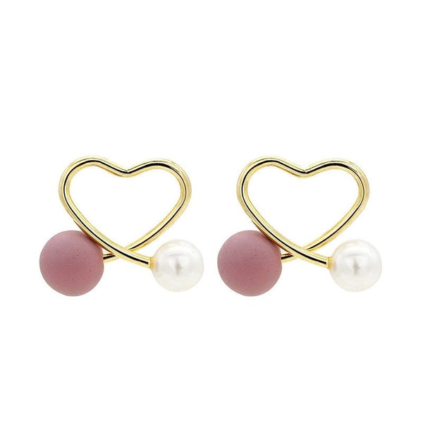Love drops earrings