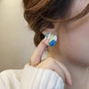 Combo Of 2 New Fancy Stud Earrings