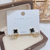 Pack Of 2 Stud Earring