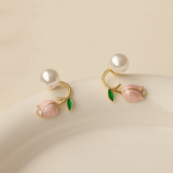 Pack Of 4 Amazing Hoop & Stud Earring