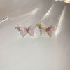 Combo Of 2 Spring Bloom Pink Tulip Earrings
