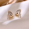 Butterfly Design Earring