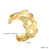 Golden Butterfly Design Bracelet