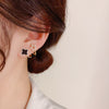 Pack Of 2 Stud Earring
