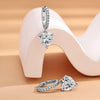 Silver Heart Charm