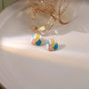 Combo Of 2 New Fancy Stud Earrings