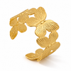 Gold Butterfly Bracelet