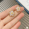 Korean-style fashion earring