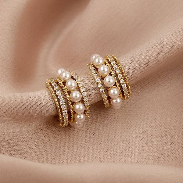 Earring loverCombo of 40