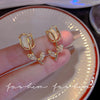 Tulip Flower Earring
