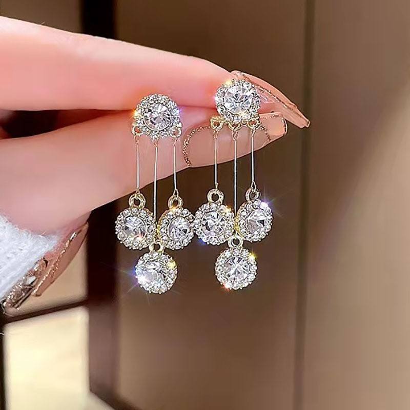 Princess Style Vibes Earrings