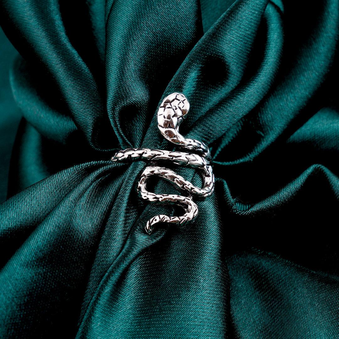 Enchanted Serpent Ring