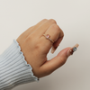 Beautiful Pink Heart Ring