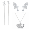 Pack Of 3 Silvers Jewelry