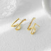 Combo Of 6 Western Trendy Earring