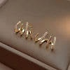 Combo Of 6 Stunning Office Wear Earring