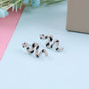 Snake Shape Vintage Earrings