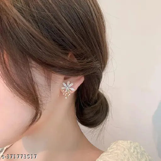 Beautiful Princess Stud Earring