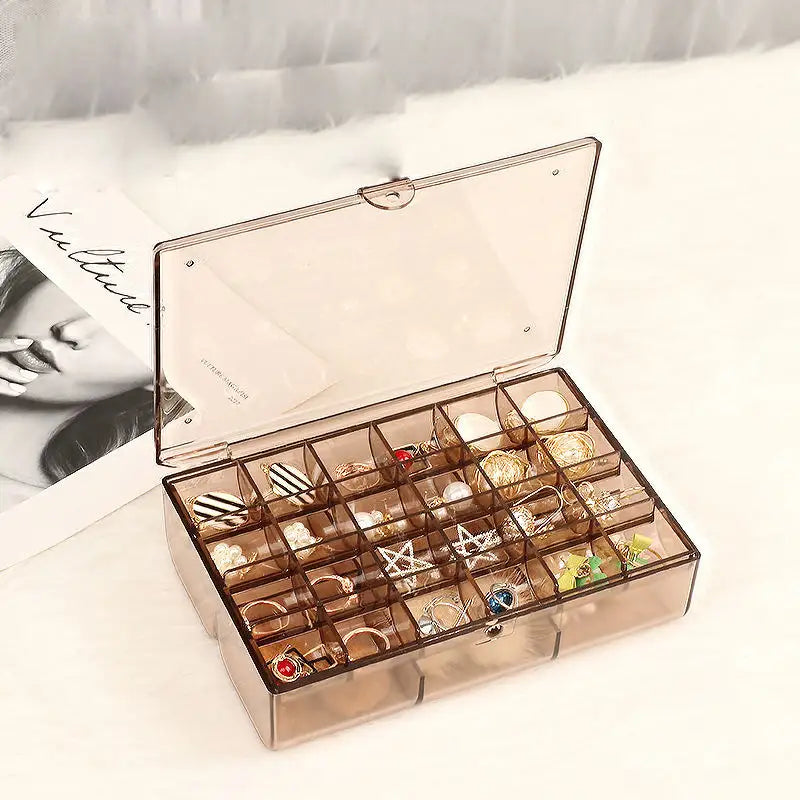 24 Compartment Storage organizer Box